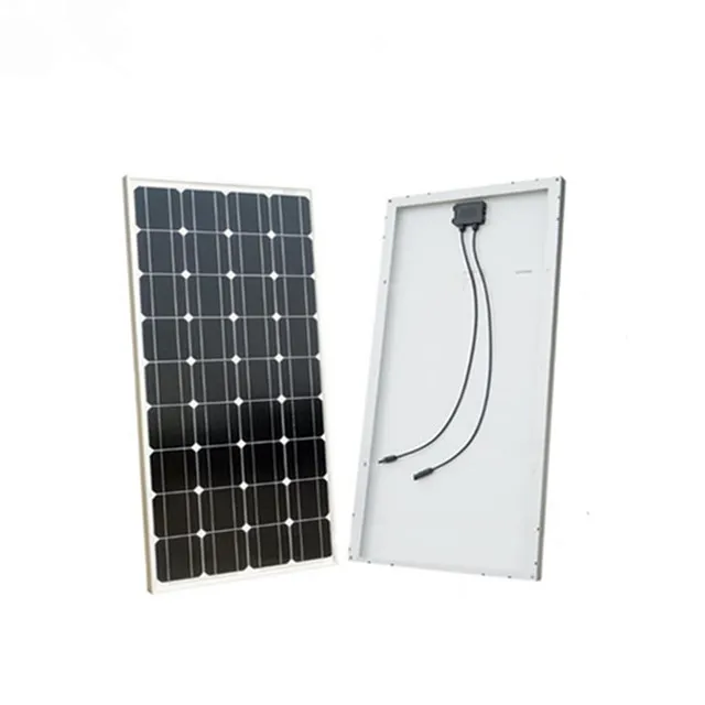 High efficiency Mono Solar Panels 350 watts 360 watts 24v Monocrystalline Solar Panel 370W 380W