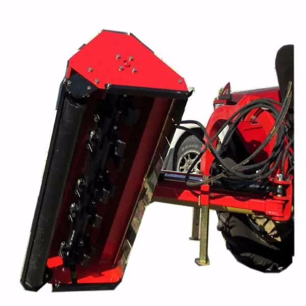 
professional tractor mulcher flail mower 