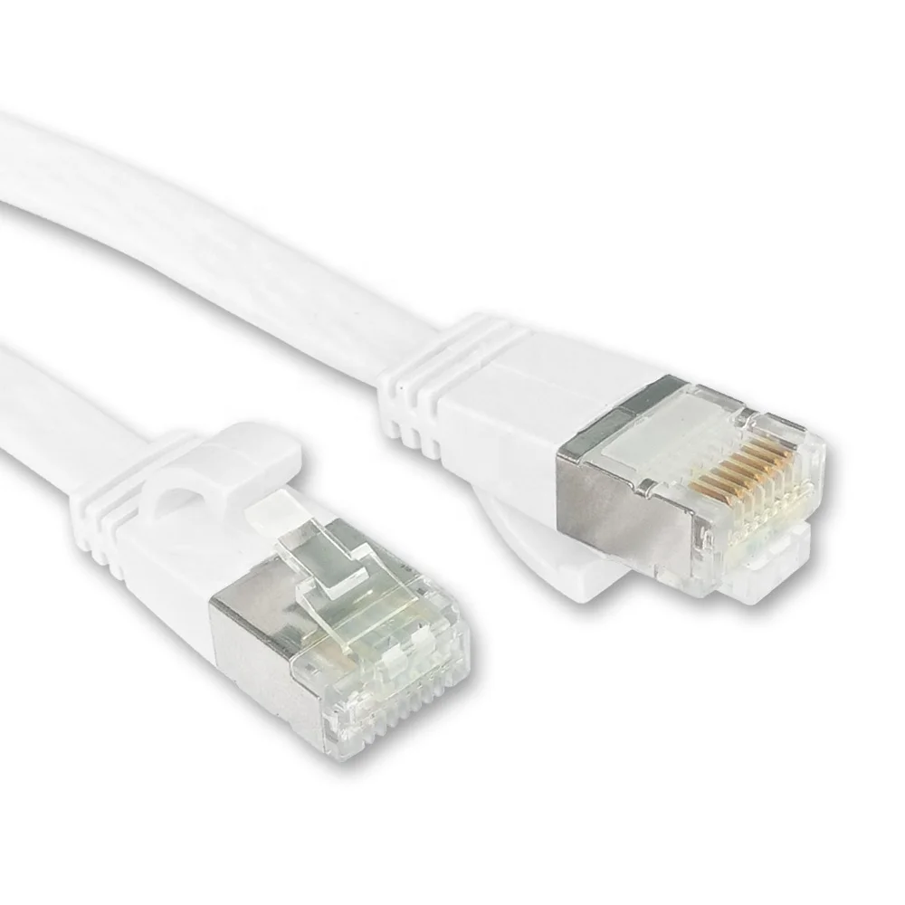 Networking cable Flat type cable ,cat6 utp lan cable