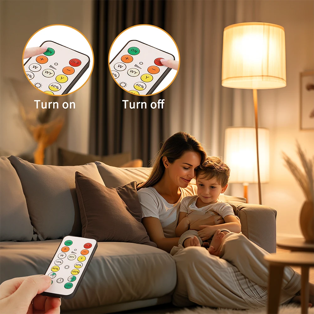 OEM Price Manufacturer Electric Energy Save Saver Saving Daylight E26 E27 Holder Bulb Lamp Rechargeable Emergency Led Light Bulb