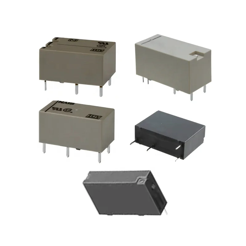 G2R-14 DC12 BY OMI Relay universal Power relay Offer MCU integrated circuits Support one-stop allocated component service
