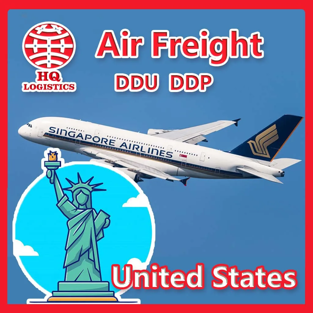 cheap fast air sea logistics china to usa freight forwarder company ddp free shipping agent from china to usa warehouse service