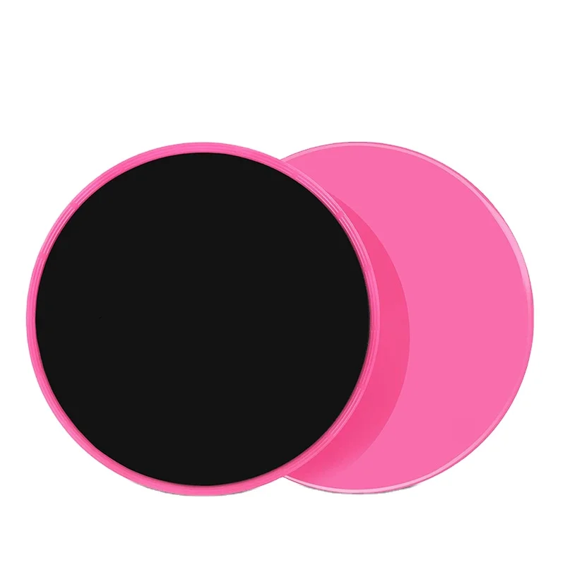 
Exercise Dual Sided Gliding Discs Core Sliders with custom logo 