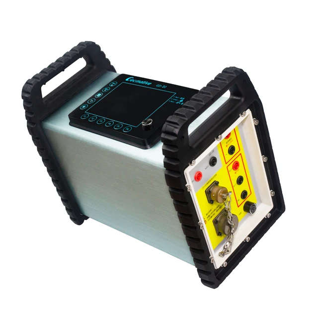Geological  Underground Water Finder Resistivity Meter  geophysical exploration Equipment metal detector