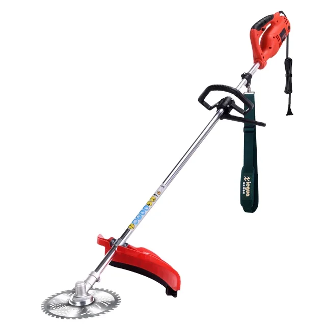 High Quality Lithium Electric Cordless Grass Trimmer For Garden