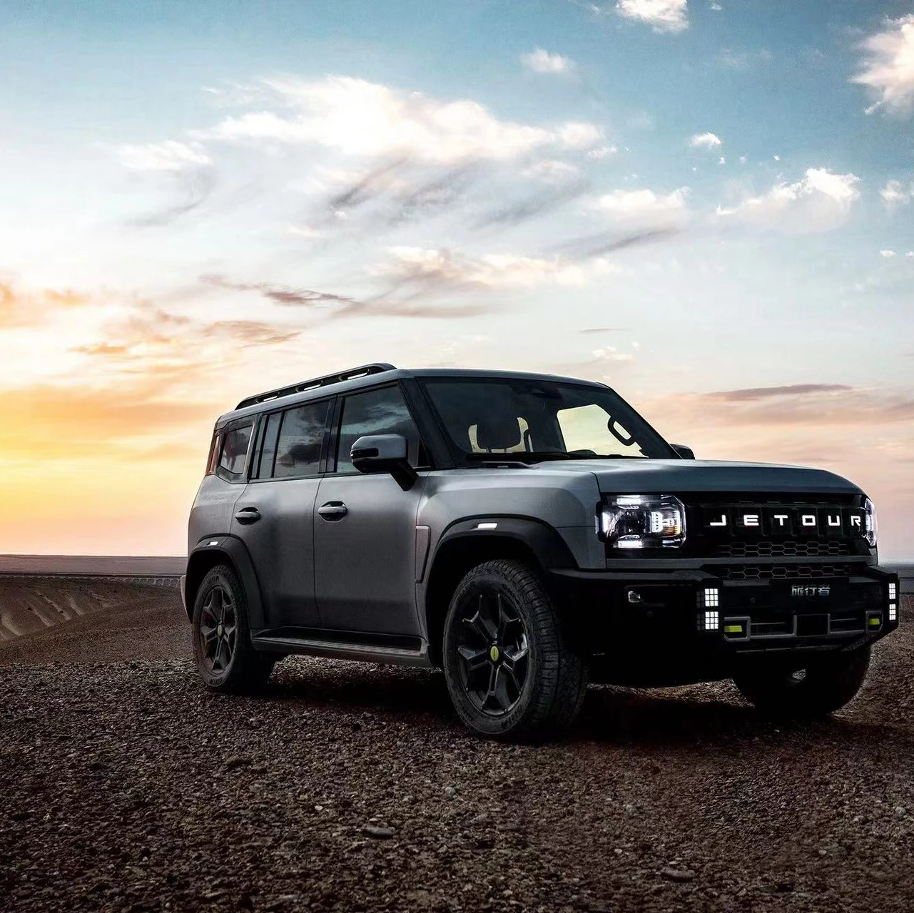 2023 Chinese Jietu Jetour Traveler 2023 2024 1.5td Dct Fwd Discovery Jetour Auto 2.0td New Cars Gas Gasoline SUV New Cars