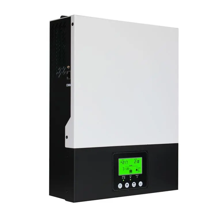 3.5KW DC выходной преобразователь частоты 3 фазы 60 Гц/50 Гц ROHS Сертифицированный переменного/постоянного тока инвертор настраиваемый мощности