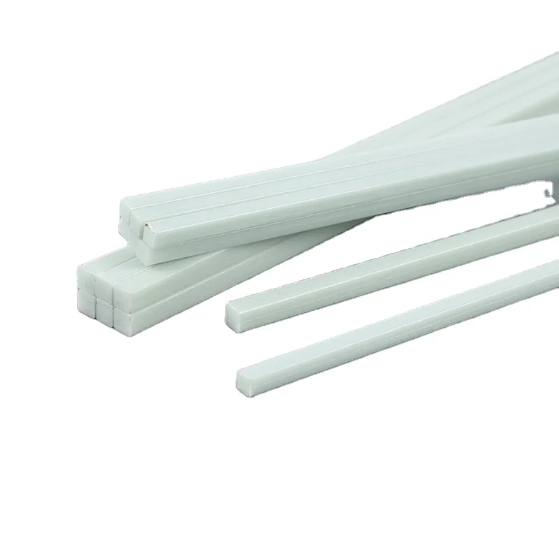 New Type Top Sale Rotating Rod Glass Fiber Fishing Square Fiberglass Rod