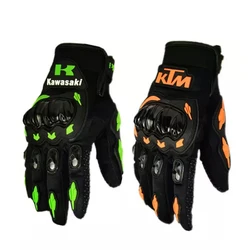 Motorcycle Gloves for Men and Women, Full Finger Motorbike Gloves for Riding, Road Racing, Cycling, Climbing, Motocross