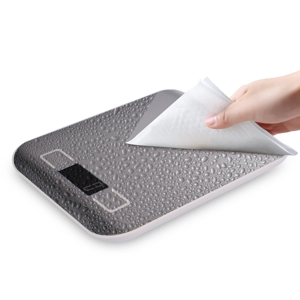 1/3/5kg Balanza Digital Weighing Weight Jewelry Gram Coffee Scale Bascula Balanzas De Cocina Kitchen Scales Gold Coffee Scale