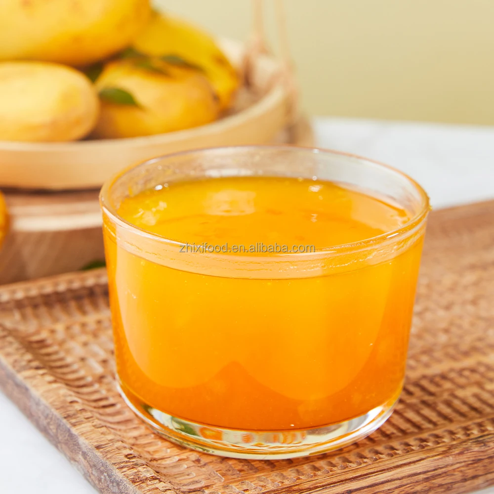 1 3 кг Пузырькового чая фруктовое варенье манго для напитков