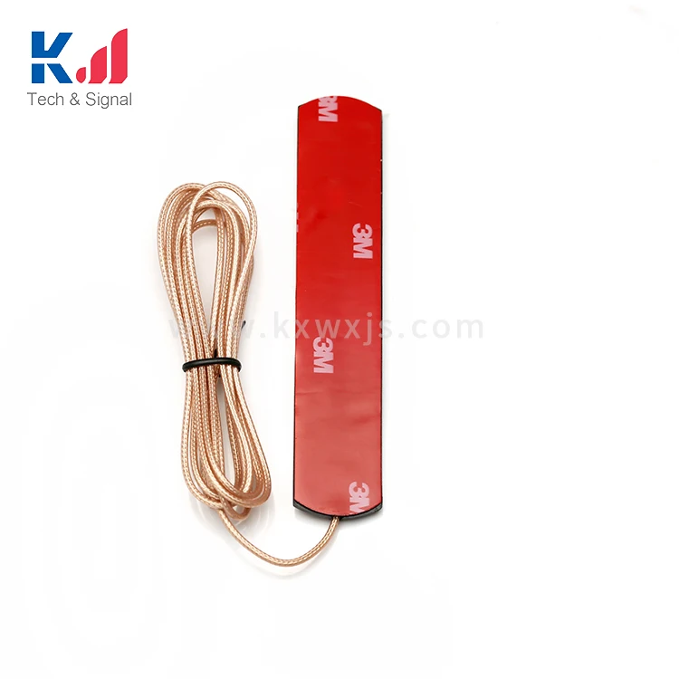 2,4 г/5дб WIFI всенаправленная патч-антенна ZigBee антенна маршрутизатор сетевая карта Enhanced IPEX/SMA