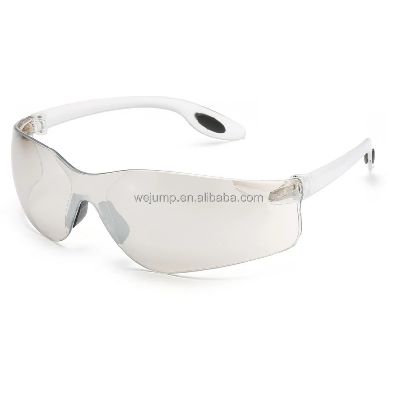 Wejump Anti impact Dental Construction en166 Z87.1 Eye protection Safety Glasses