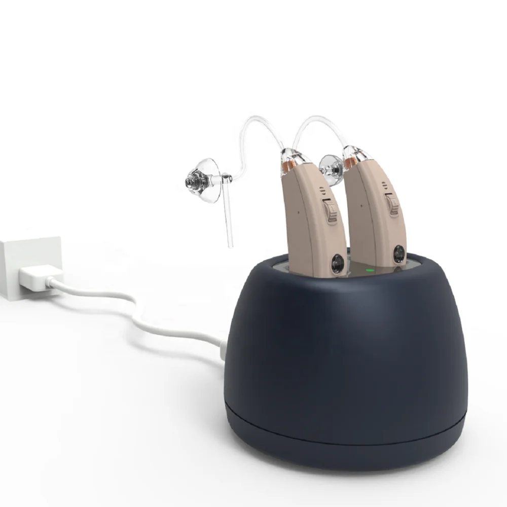 NewSound Copyright Made in China Affordable Price Digital Rechargeable Hearing Aid