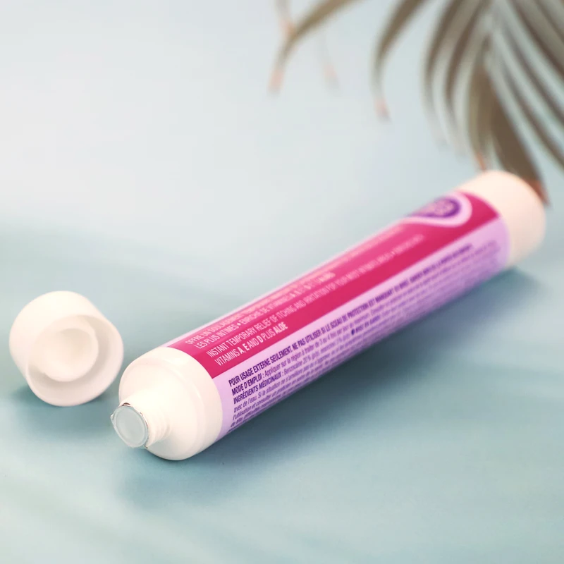 
Idealpak Aluminium Cosmetic Tube Packaging 15 ml Squeeze Tube with Screw Caps 