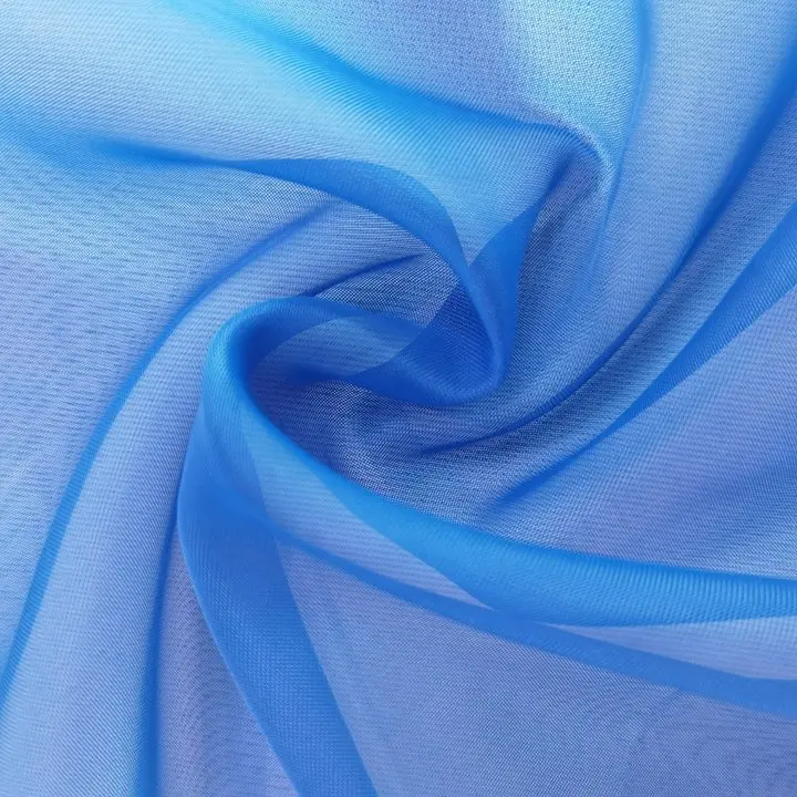 Горячая Распродажа 2022 товаров Вуаль P/D ткань для обивки штор от Shaoxing Textile