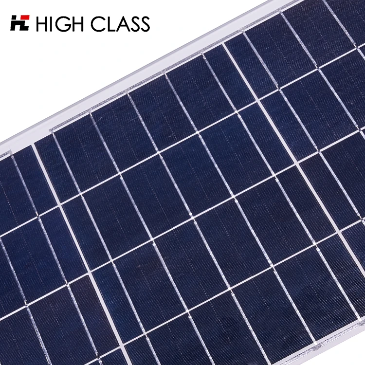 HIGH CLASS patented product high brightness integrated IP66 waterproof aluminum case smd 30w solar led street light