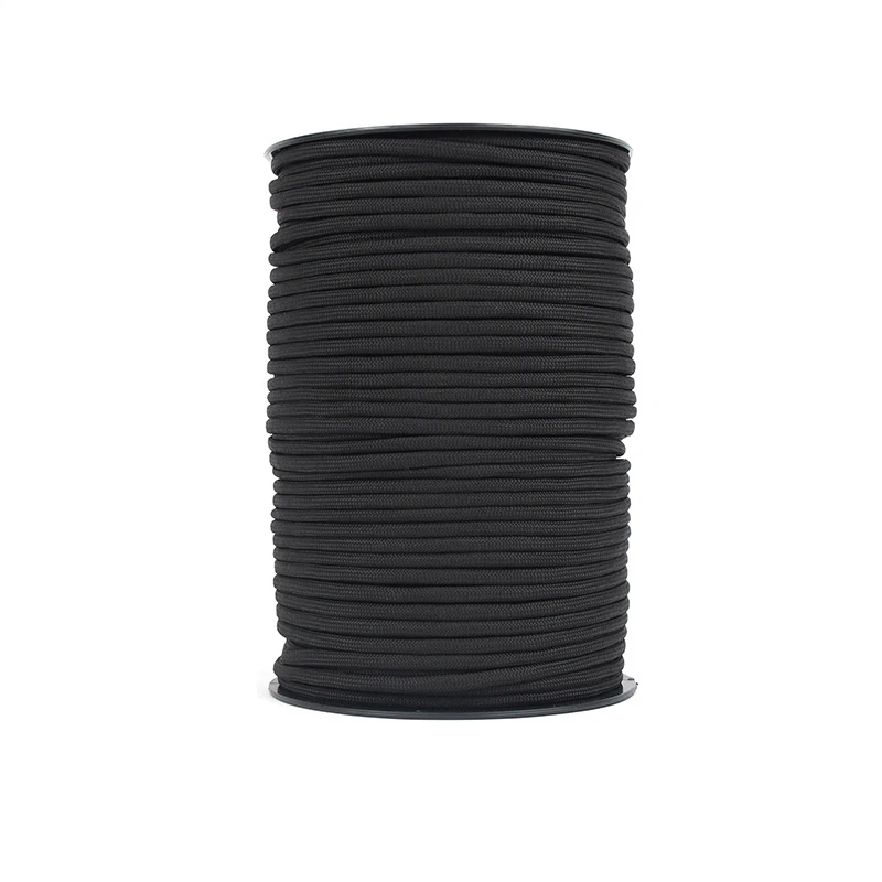 
Cheap 4mm outdoor survival 550 paracord spools 