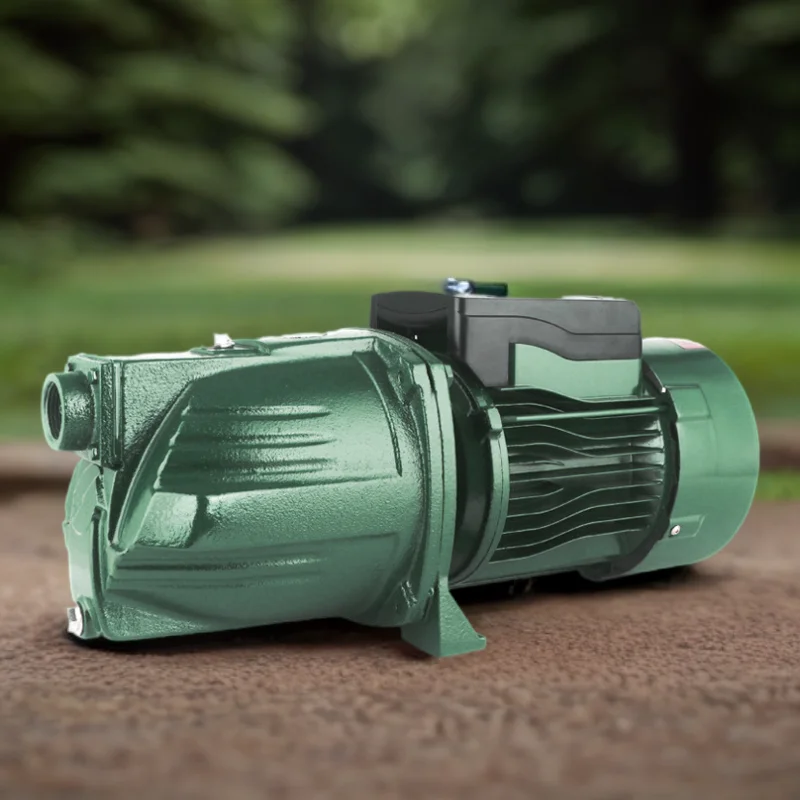 1inch 220v 0.75hp High Quality Electric Irrigation Self-Priming Surface Jet Water Pump