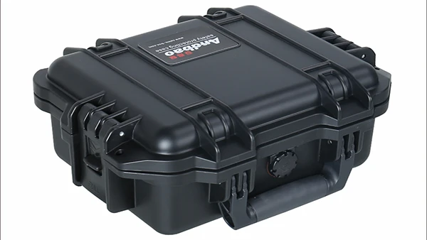 Factory Low Price Ready to Ship Waterproof Plastic Case Hard Case for Small Equipment