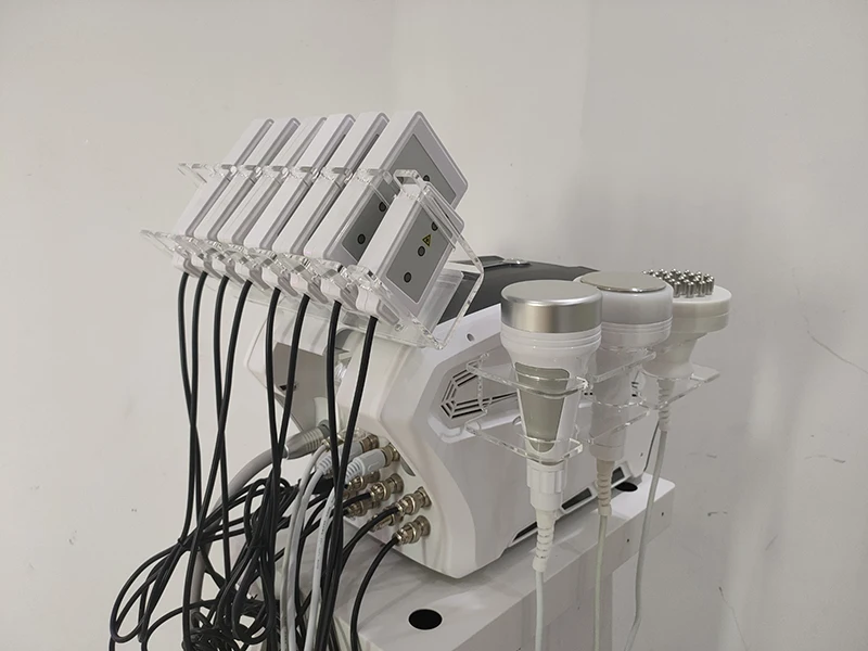 High Quality 80K Vacuum Cavitation System Slimming Machine