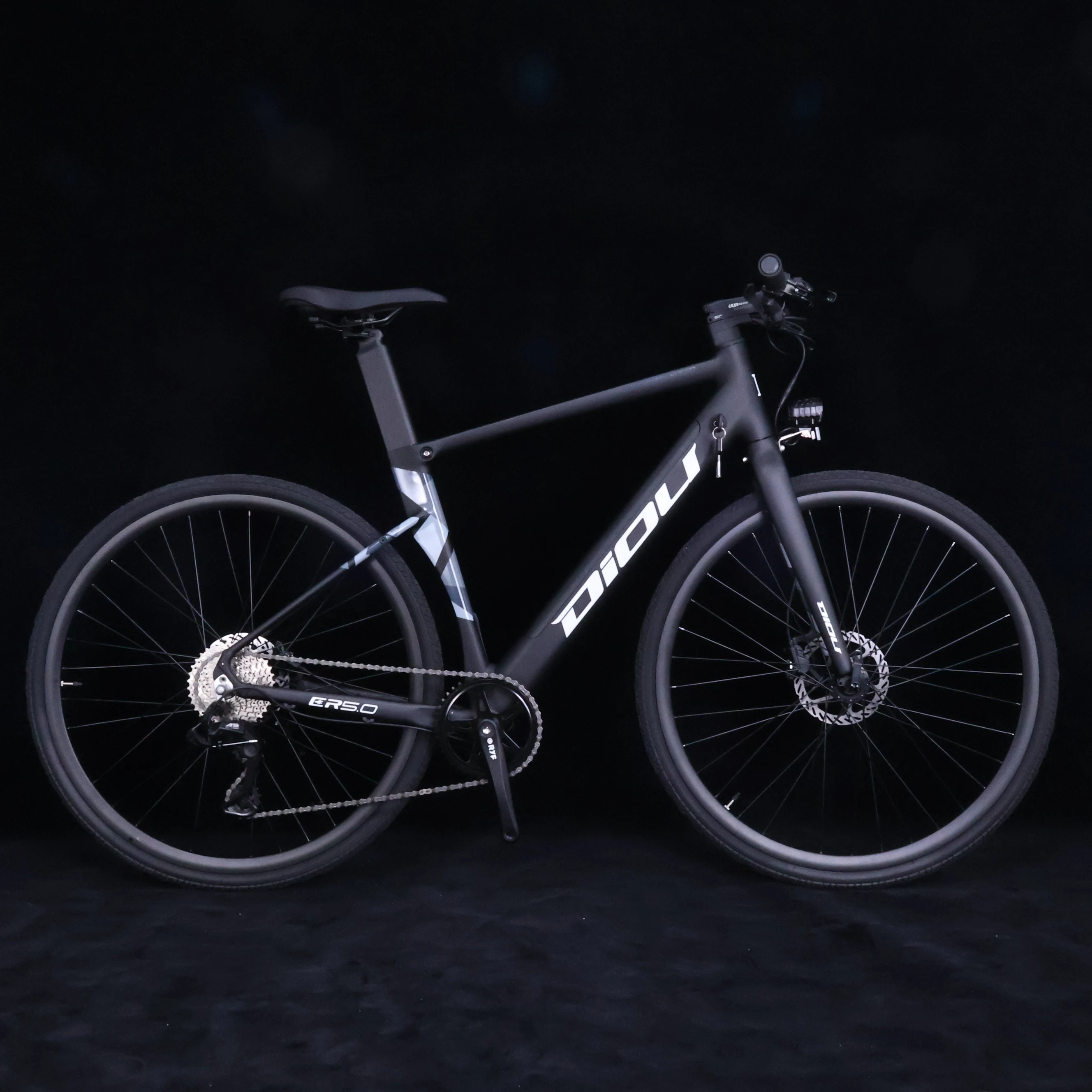 Hot Quality Assistant Electric Road Bike 700C Road Bike 250W 36V 9-Speed e-bike
