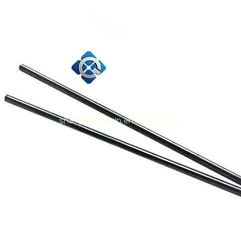 Lanthanated tungsten electrode wl20 high strength heavy bar quality wolfram ingot for sale