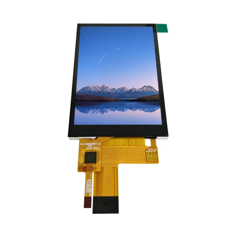 ST7796S 3.5 inch 320*480 Full View Angle IPS LCD Display with MIPI Interface