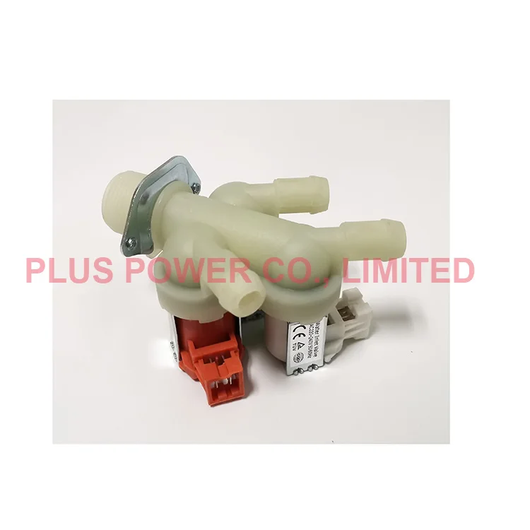  Электромагнитный клапан водозаборника Electrolux с отверстием 5 для шайбы стиральной машины (G3/4 '* 15 мм)