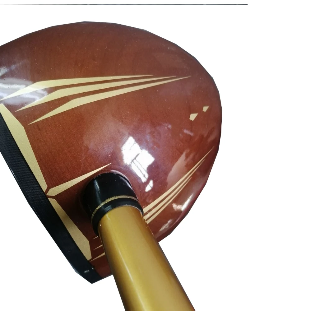 2021 new style hard maple and brass Park golf clubs