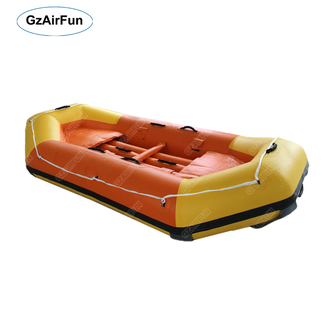 Factory Wholesale High Quality PVC Inflatable Rafting Boat 3.2m Fishing Boat Rowing Boat