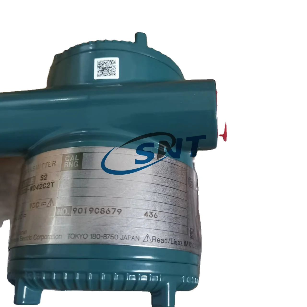 Yokogawa EJX438A Diaphragm Sealed Pressure Transmitter for Liquid Level High Accuracy Pressure Measurements