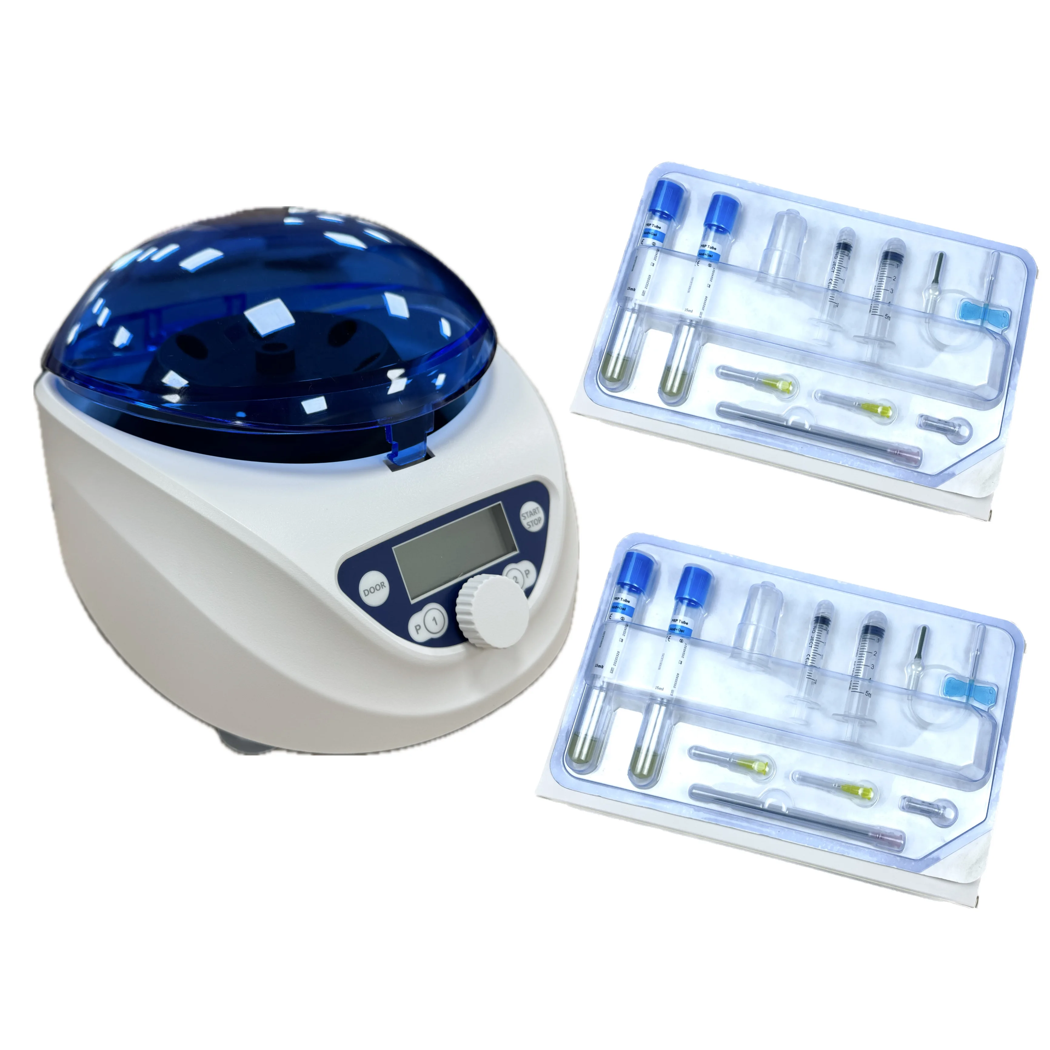 2024 prp kit Centrifuge PRP kit use for dental hair skincare  Platelet rich plasma prp