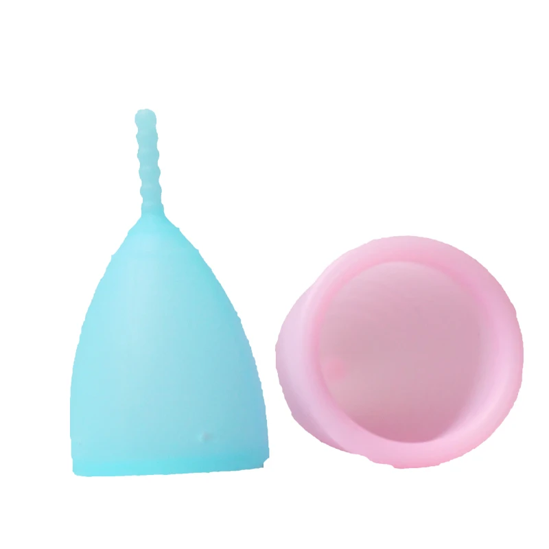 Низкая цена чашка Женская менструальная чаша Пакистан