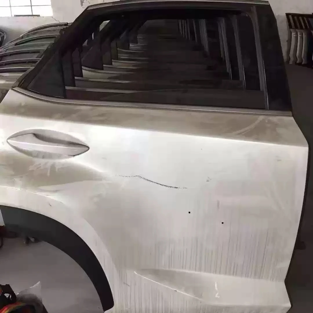 Original door disassembly suitable for -lexus NX200 NX300 GX RX front door middle door leaf plate disassembly parts