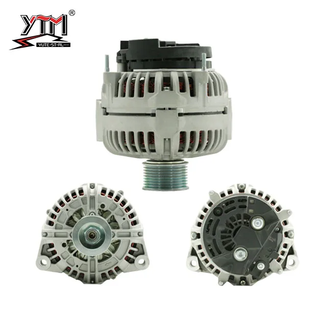 Трактор генератор переменного тока 12v 200a 0124625030 AH212040 AH229090 AXE17691 SE501826 12796 подходит для JOHN DIEHL сельскохозяйственной