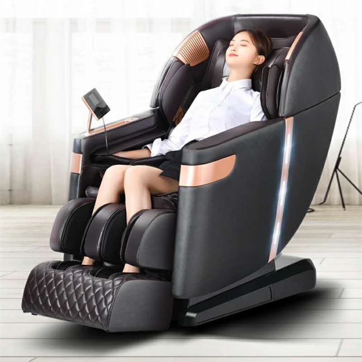 China manufactory electric foot pedicure zero gravity back home massage chair