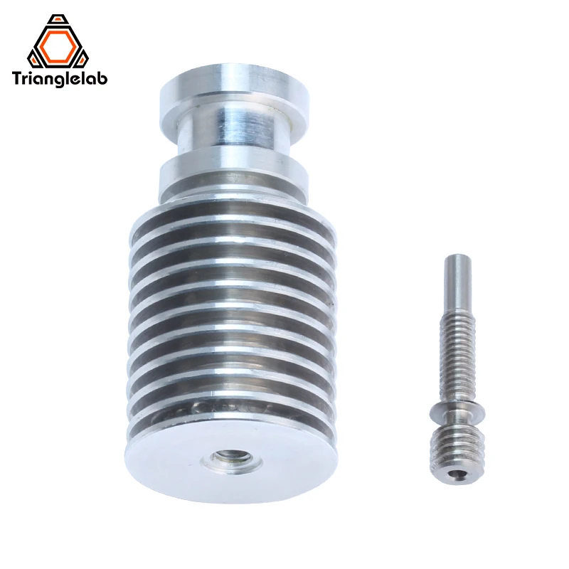 Trianglelab CHC Hemera Hotend ceramic heating core quick heating for DDE KIT ender 3 V6 hotend CR10 v3 mk3s 3d printer upgrade