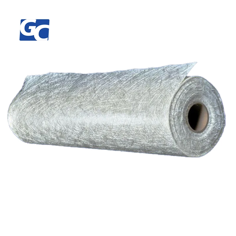 GRECHO Glass Fiber Mat 300 450 Ecr Fiberglass Chopped Strand Mat