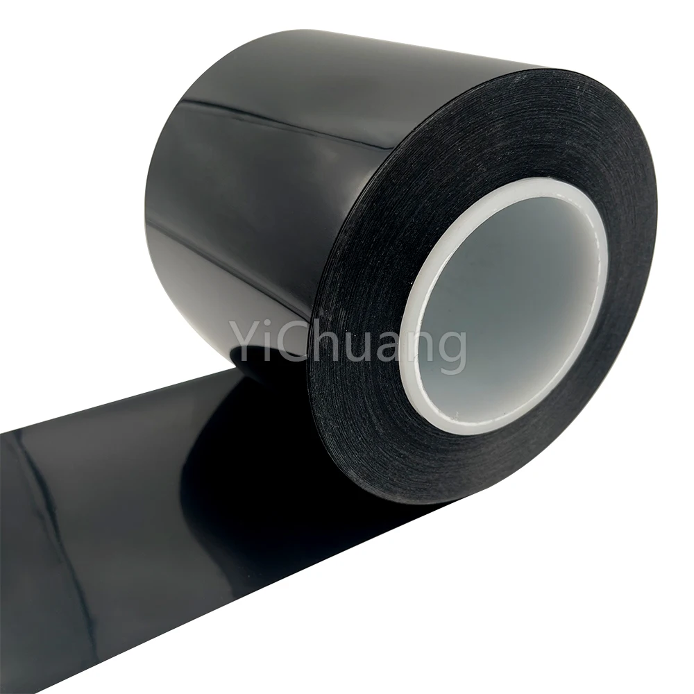 Factory Supply Privacy Filter Roll Soft Hydrogel Anti Spy Dark Black TPU Screen Protector Film Raw Material Roll