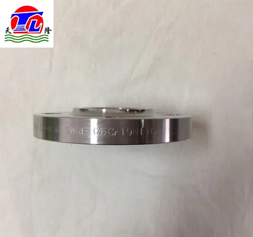 ANSI B16.5 carbon steel forged WNF SO BW SW BLIND flange/pipe fitting-hebei tianlong