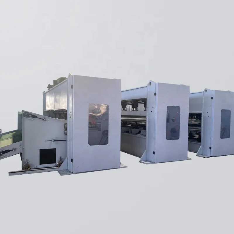 2023 High quality carpet production line/Nonwoven carpet making