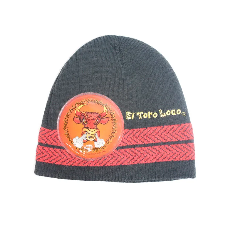 Kid Slouch Custom Patch Winter Embroidered Beanies Hat (60706537821)