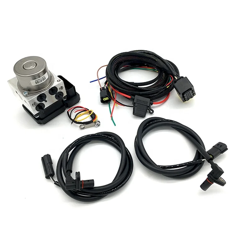 
China Supplier 12mpa Ip65 Motorcycle Anti Locking Brake System 