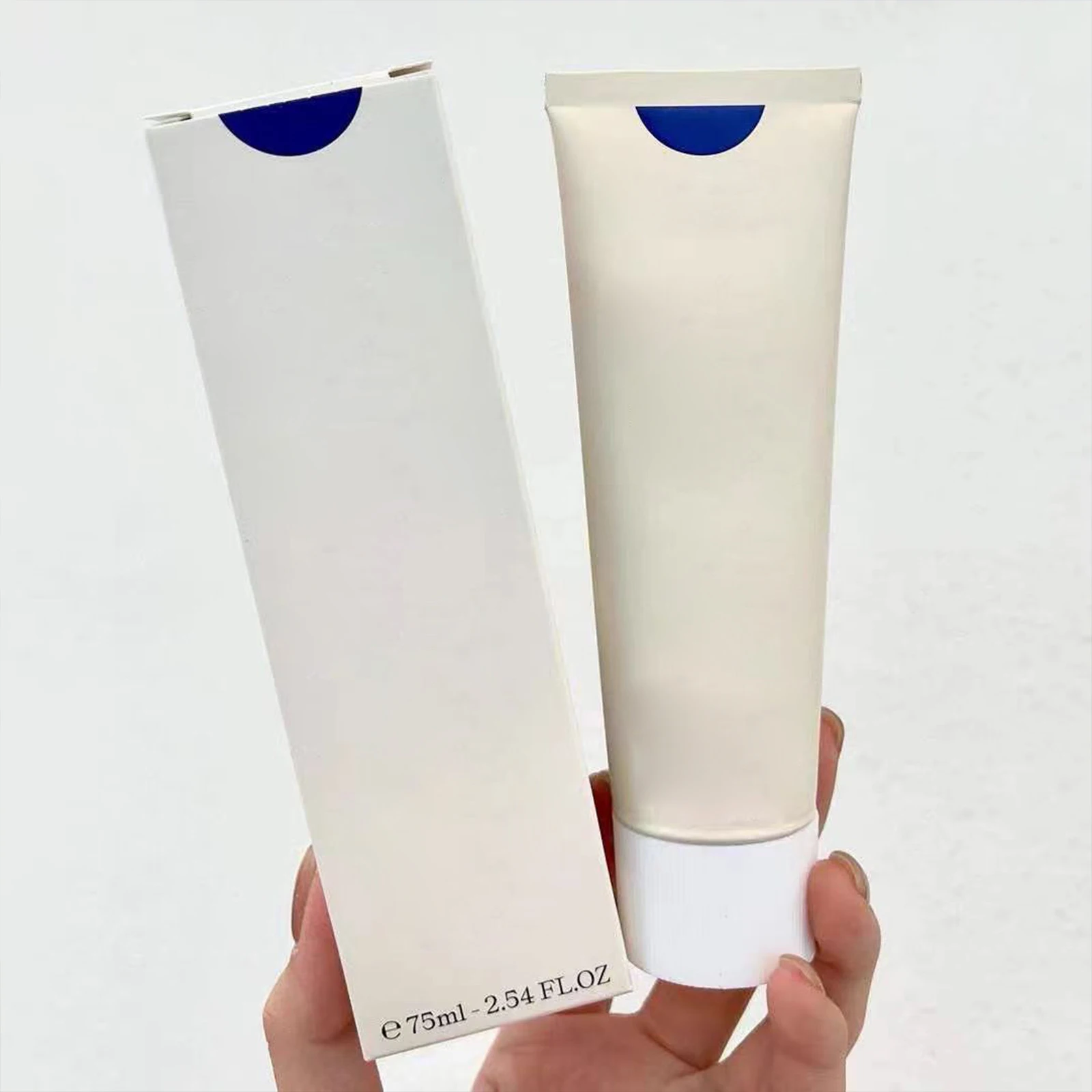 Embryo 75ml Concentrated Aloe Shea Butter Moisturizing Face Cream Pre-makeup Base Isolation And Spot Embryo Skin Care Serum