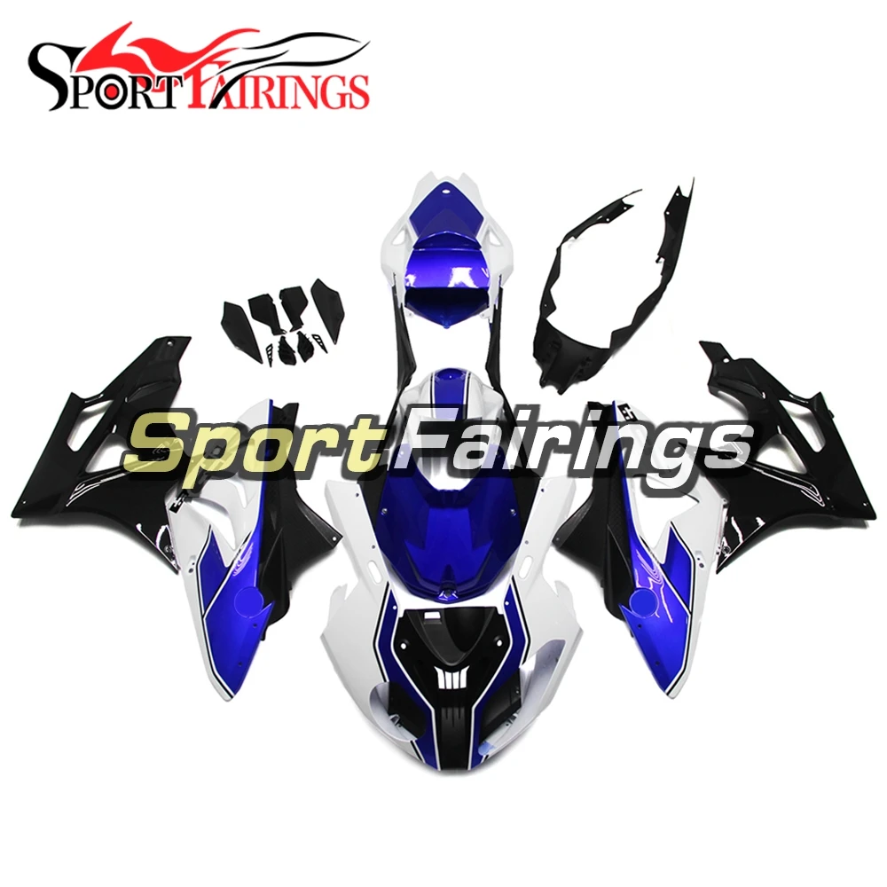  Комплект обтекателей HP4 из АБС-пластика для BMW S1000RR 2009 2010 2011 2012 2013