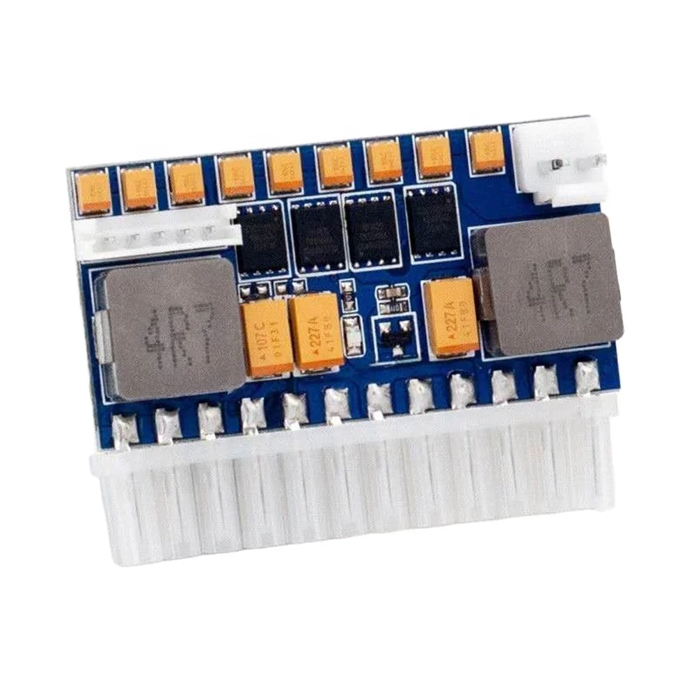 Mini ITX DC-ATX DC ATX 24Pin Power Supply 250W 12V PICO Psu power module