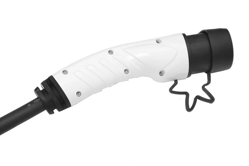 16A single-phase European standard two-head gun EV charger 3phase eve smart charger