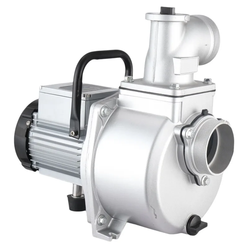 Amazing DC110V-200V1500W High Voltage DC Brushless Surface Pump For Agricultural Irrigation Hybrid Solar Water Pump1hp 100m 12v