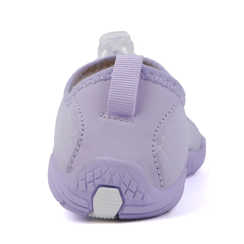 Unisex Swimming Neoprene Water Shoes Men Outdoor Beach wide toe box Shoes Nonslip River Sea Diving barefoot shoes